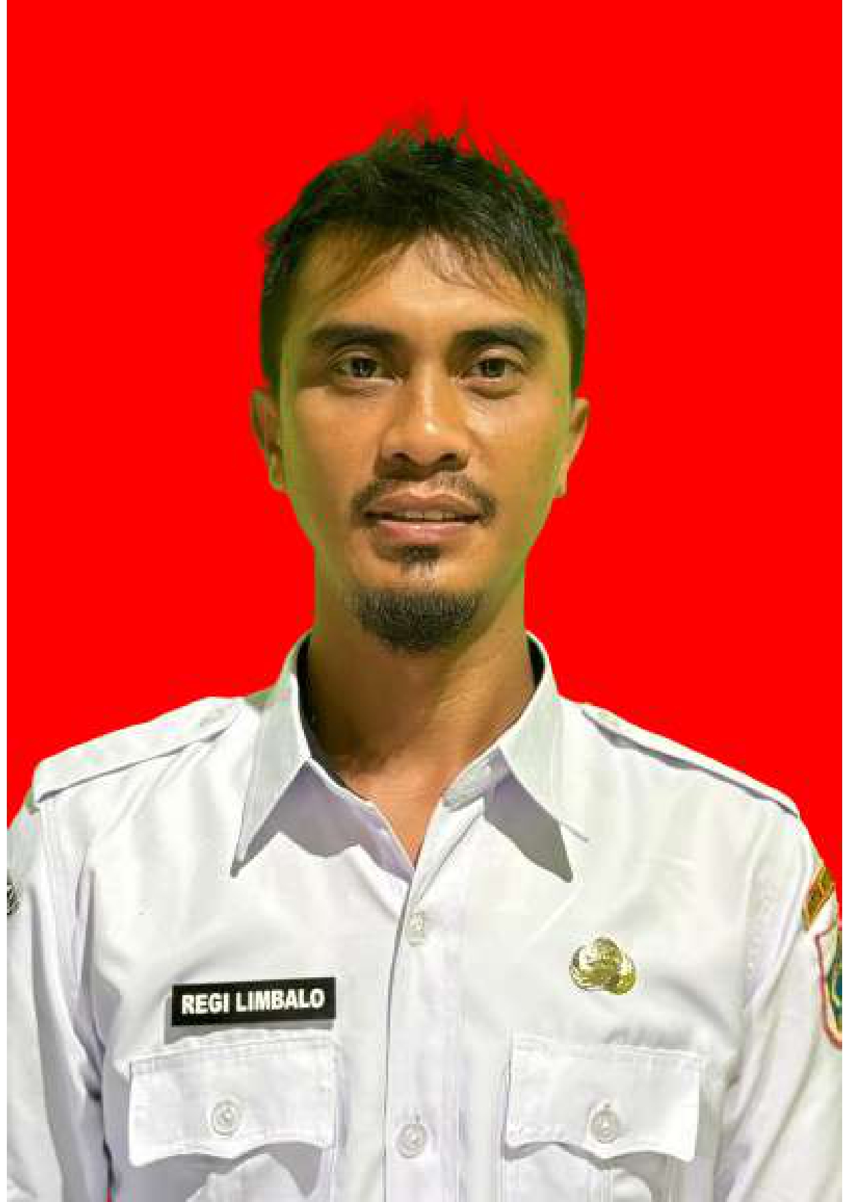 MOHAMMAD REGI LIMBALO
